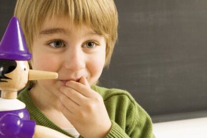 Niños Que Dicen Mentiras: Actividades Para Evitarlas En La Escuela 1