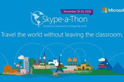 Skype-A-Thon, El Reto De Microsoft Para Conectar A Docentes De Cualquier Parte Del Mundo 1