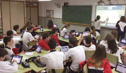 Aprender Matemáticas con los ejercicios interactivos de InterMatia