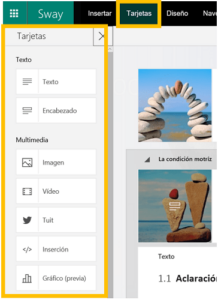 Cómo crear presentaciones con Sway? la herramienta de Microsoft