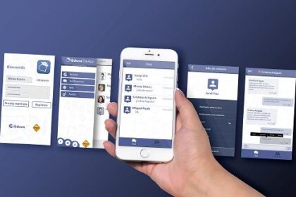 Ieduca, Una App Para La Gestión Y La Comunicación 1