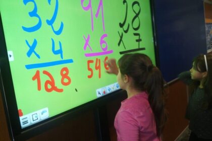 L’ Escola Anselm Clavé: Clases Más Dinámicas Con Los Monitores Táctiles Clevertouch 2