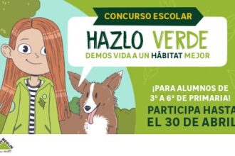 ‘Hazlo Verde’, El Concurso Escolar Para Aprender A Cuidar El Medio Ambiente 2