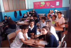 Matemáticas con Flipped Classroom