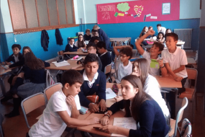 Matemáticas Con Flipped Classroom