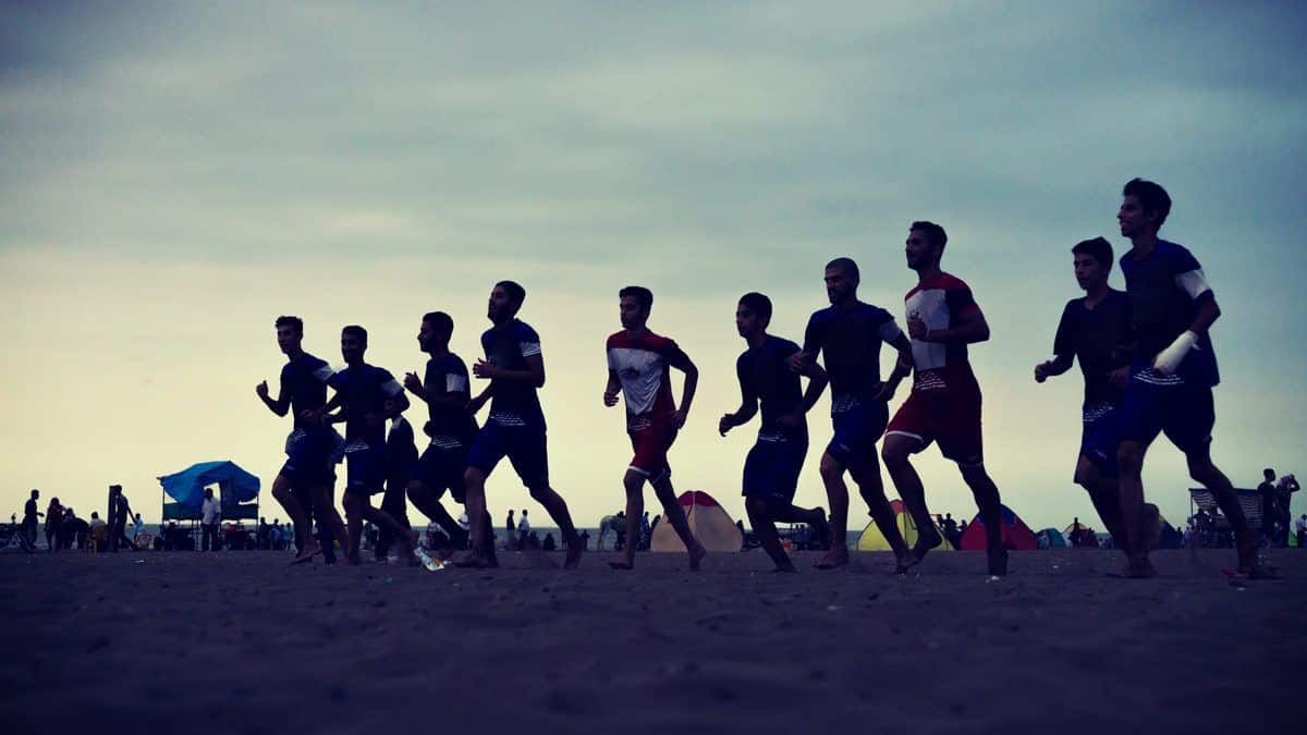 Cropped Una Carrera Escolar