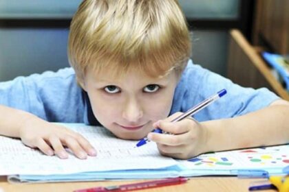 Niños Zurdos. Claves Para Ayudarles En El Aula 1