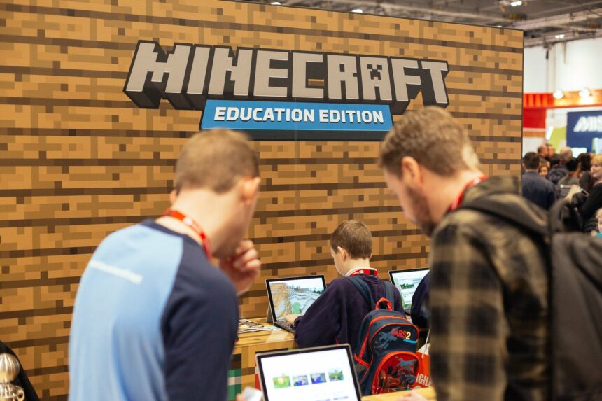 Minecraft: Education Edition Se Actualiza Con Nuevos Personajes