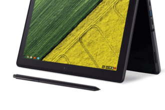 Acer Chromebook Spin 11, Un Convertible Para El Aula Con Lápiz Incluido 1