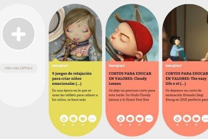 ¿Conoces The Capsuled? La Red Social Para Docentes, Escuelas Y Familias 4