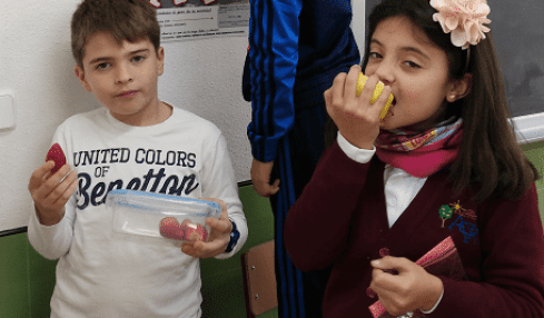 Inculcar hábitos saludables en Educación Física a través de la gamificación 3