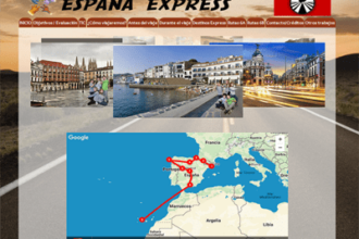 'España Express', Un Viaje A Nuestra Geografía A Través Del Juego 1