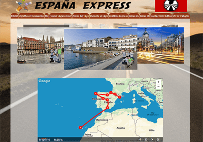 'España Express', Un Viaje A Nuestra Geografía A Través Del Juego 1