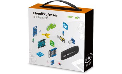 Programar con Acer CloudProfessor 1