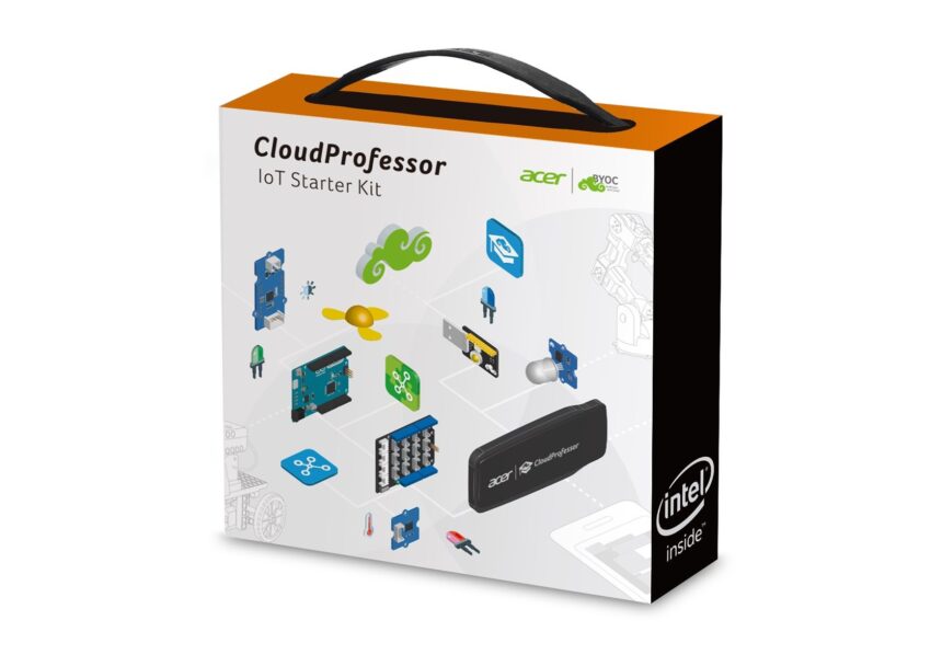 Programar Con Acer Cloudprofessor 1