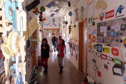 El Arte Contemporáneo Como Experiencia Pedagógica En Primaria 2