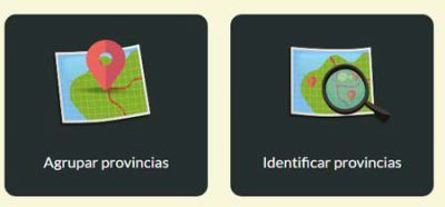 Juegos De Mapas De España Para Primaria: