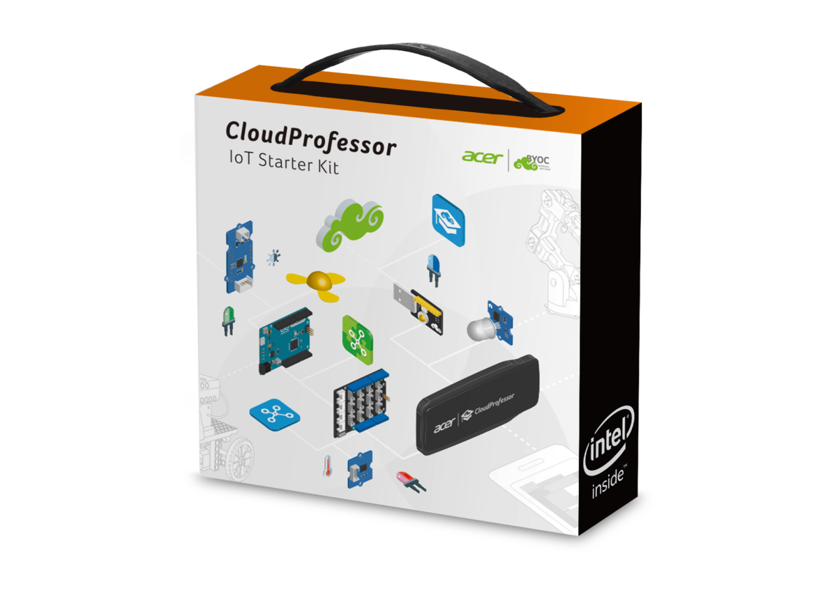 Aprendiendo A Programar Con Acer Cloudprofessor 3