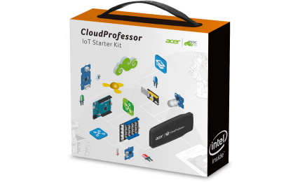 Aprendiendo a programar con Acer CloudProfessor 3