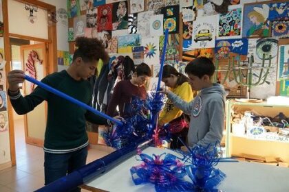 Un Proyecto Interdisciplinar Para Toda Secundaria 1