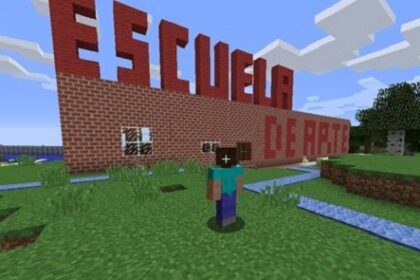 Minecraft Para Estudiar Historia Del Arte 10