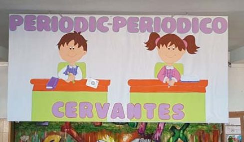 Experiencia “Modelo práctico de periódico escolar” 1