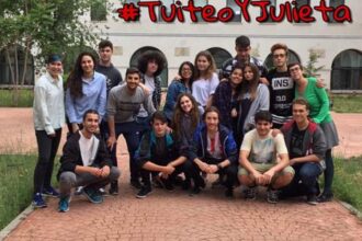 &Quot;Romeo Y Julieta&Quot; En Twitter Gracias Al Proyecto #Tuiteoyjulieta 1