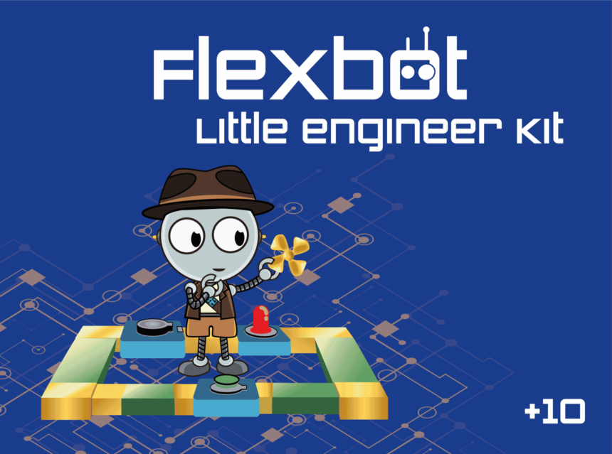 Kits De Robótica De Flexbot