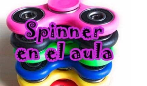 Spinners: cómo utilizarlos en el aula 1