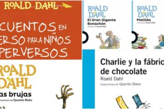 Los Libros De Roald Dahl Que No Te Puedes Perder 6