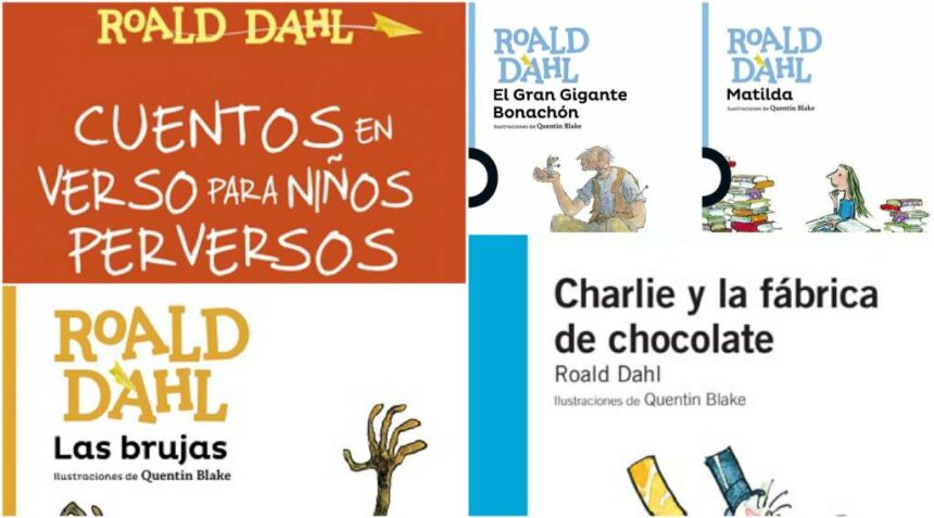 Los Libros De Roald Dahl Que No Te Puedes Perder 6