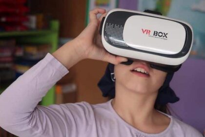 Experiencia Con Realidad Virtual