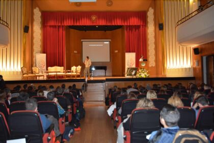 Neuropedagogía, Ciberbullying O Diversidad, Protagonistas Del Congreso Braining 1