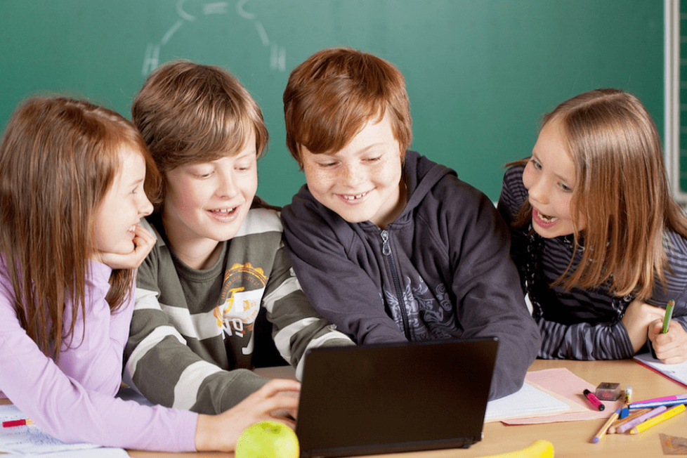 aprendizaje cooperativo en el aula