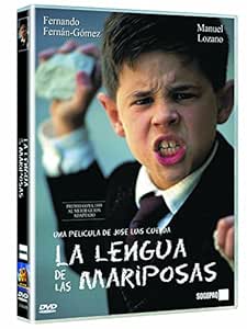 La Lengua De Las Mariposas