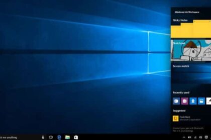 Microsoft Potencia El Uso Del ‘Stylus’ Con Windows Ink 1