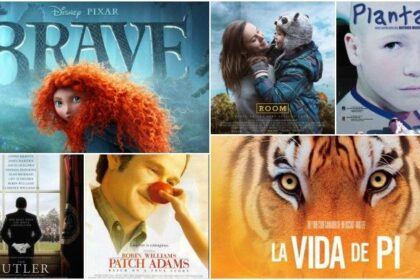 Películas Para Abordar La Resiliencia