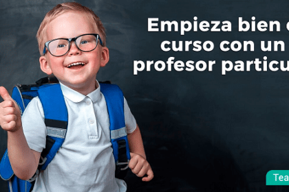 ¡Encuentra Clases Particulares Con Teachapp! 4