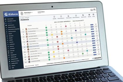 Agiliza La Gestión Educativa De Tu Centro Con Ieduca
