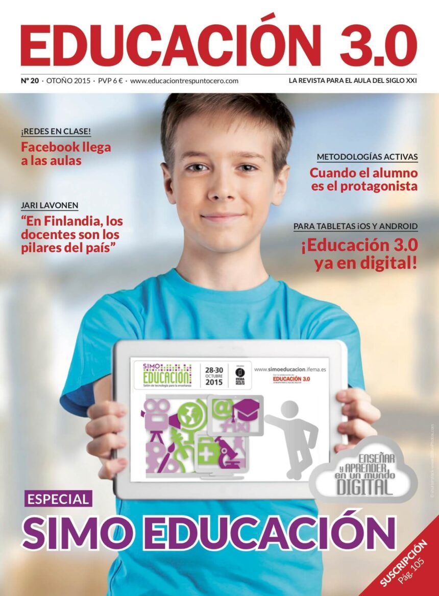 Revista Educación 3.0 23