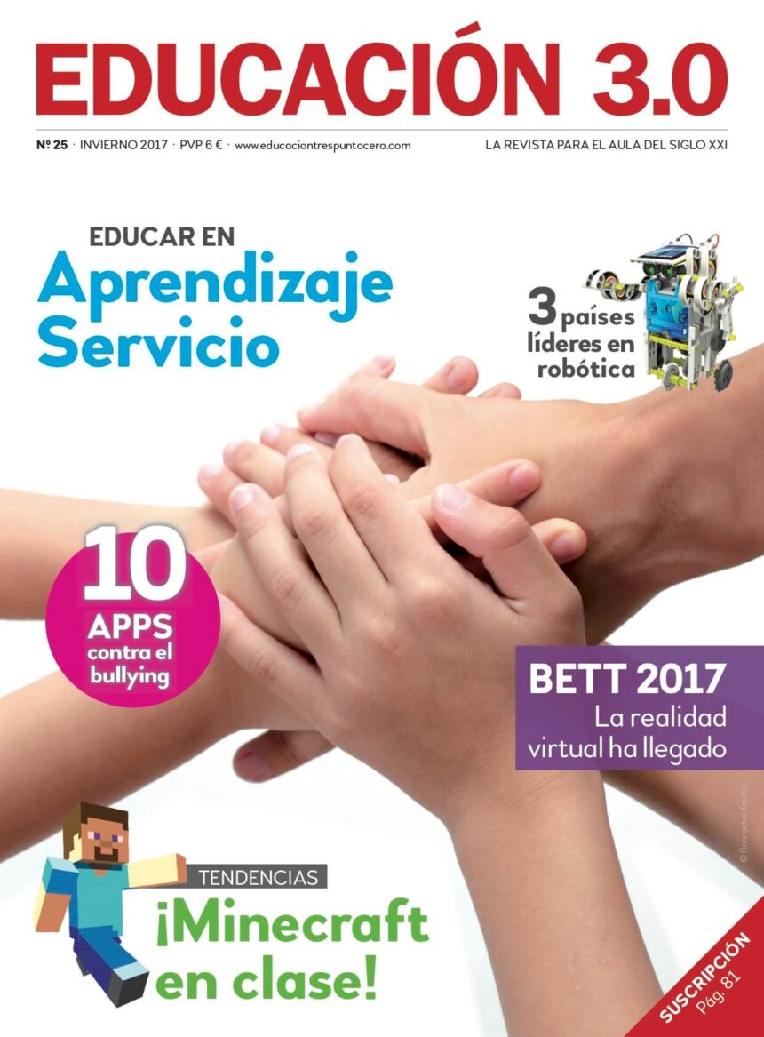 Revista Educación 3.0 17