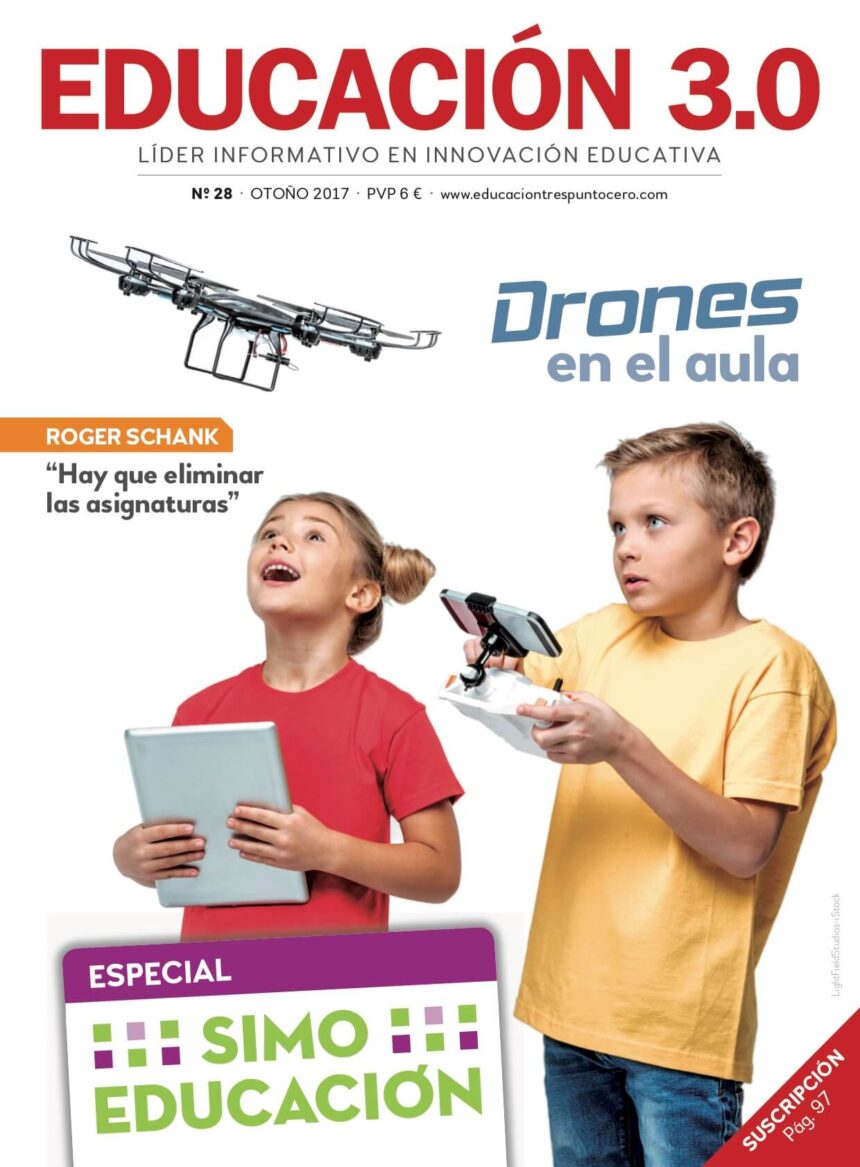 Revista Educación 3.0 12