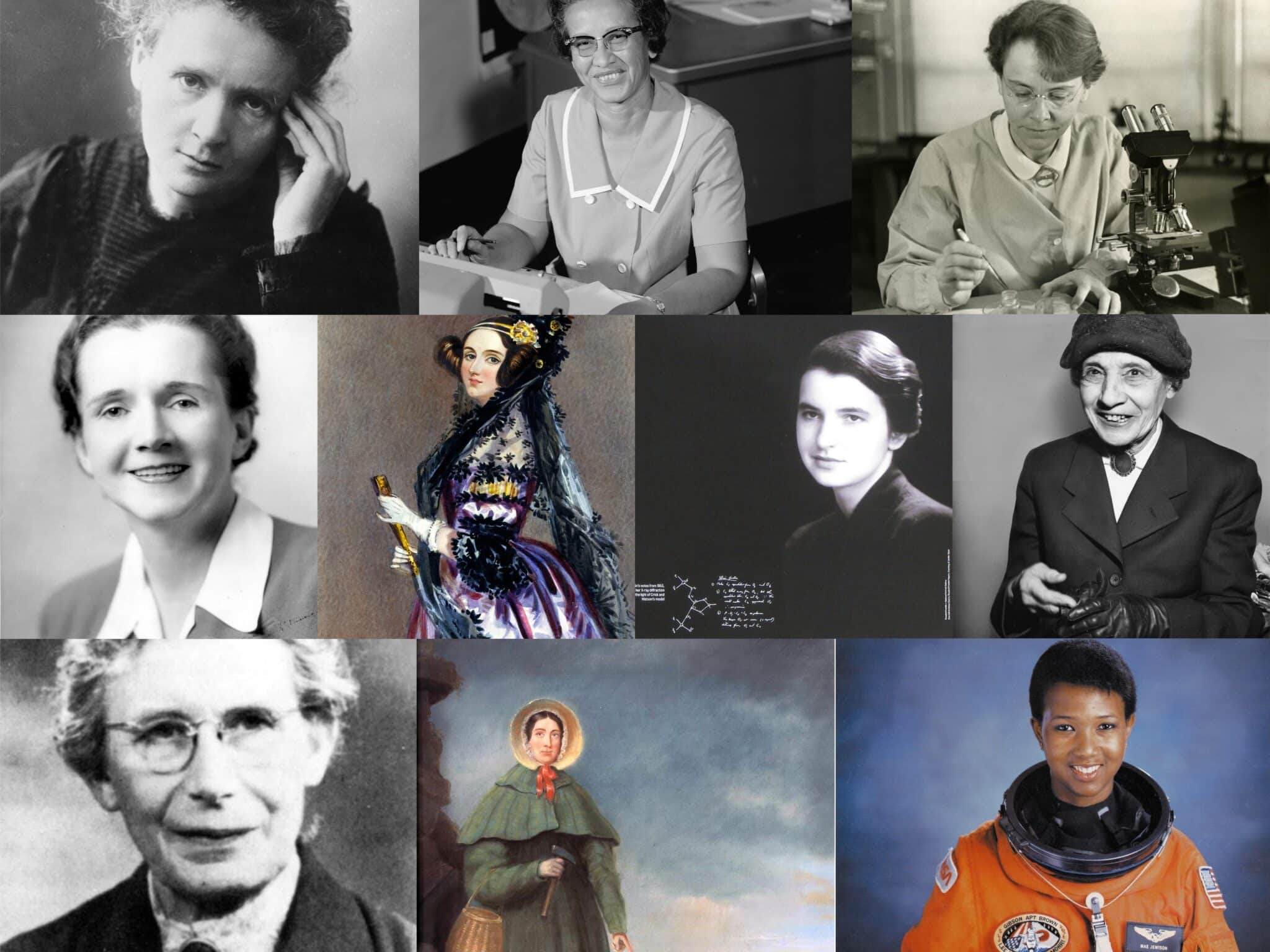 10 Mujeres Científicas Para Estudiar En El Aula