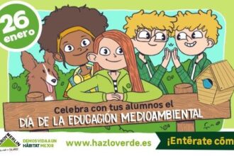 ‘Hazlo Verde’, El Concurso Para Celebrar El Día Mundial De La Educación Medioambiental 1