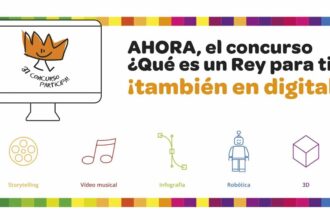 Vuelve El Concurso ‘¿Qué Es Un Rey Para Ti?’. Ahora, ¡También Con Proyectos Digitales! 1