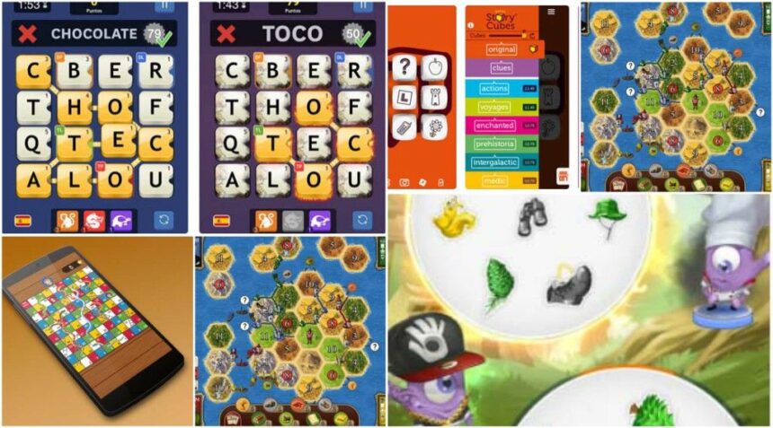 5 Juegos De Mesa Educativos Disponibles En Formato App 6