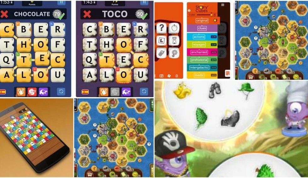 8 juegos educativos para niños disponibles para iPhone