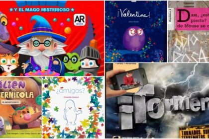 15 Libros Educativos Con Realidad Aumentada 51