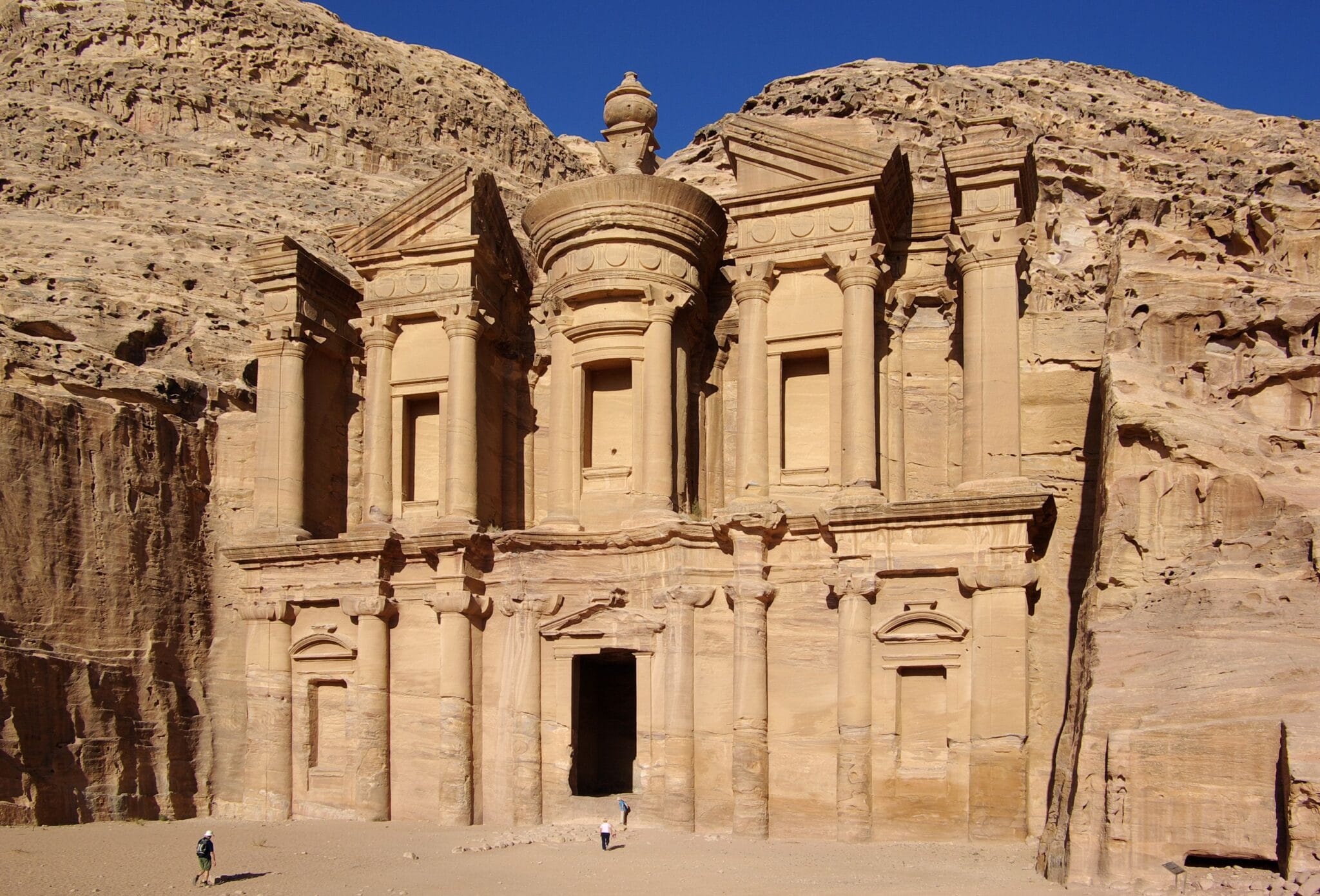 7 Maravillas Del Mundo: Petra