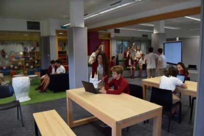 Bienvenidos Al Aula Steam Del Colegio Julio Verne (Grupo Sorolla Educación) 1